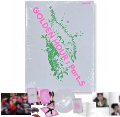 Amazon.com: SEVENTEEN FIRST LOVE & LETTER Reissue 1st Album CD+
